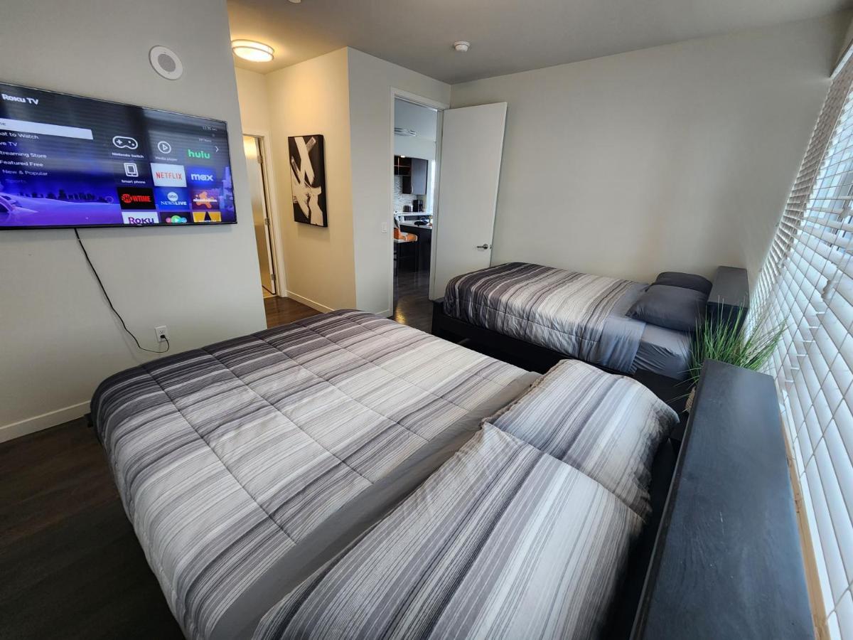 Apartamento Amazing 2bdr Must See Dtla Los Ángeles